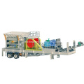 Mobile Coal Crusher Machine For Coal Stone Granite